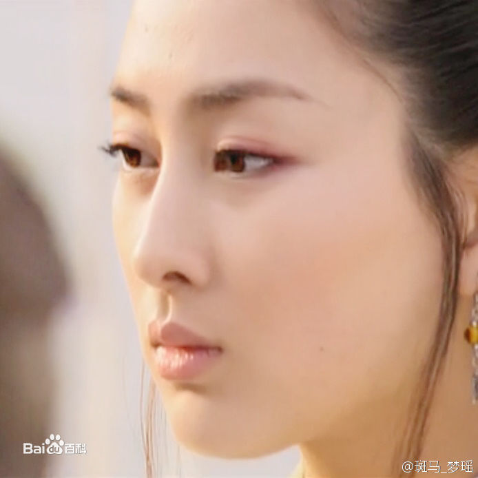 马苏大唐歌飞-许合子素颜照相册