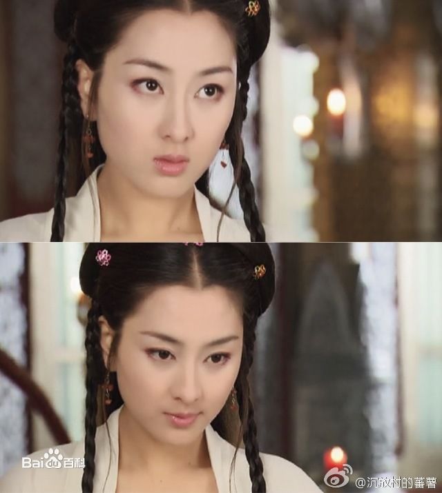 马苏大唐歌飞-许合子素颜照相册