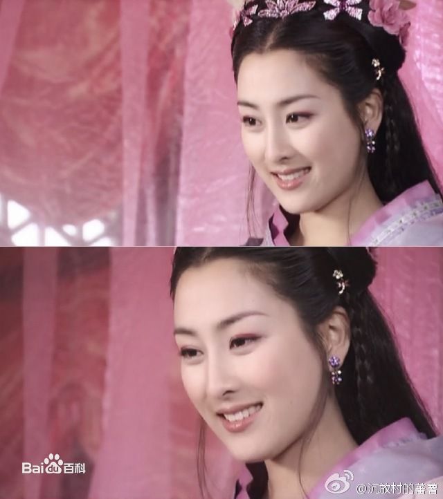 马苏大唐歌飞-许合子素颜照相册