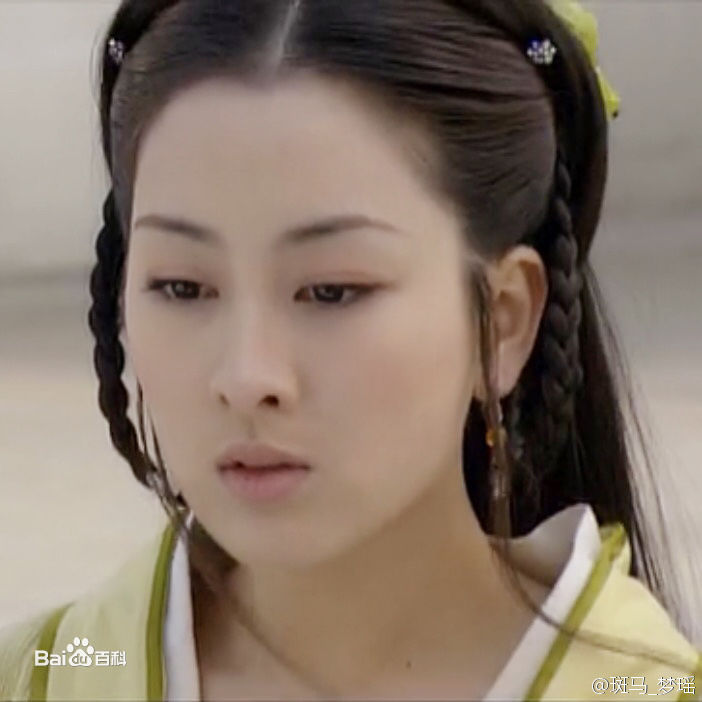 马苏大唐歌飞-许合子素颜照相册