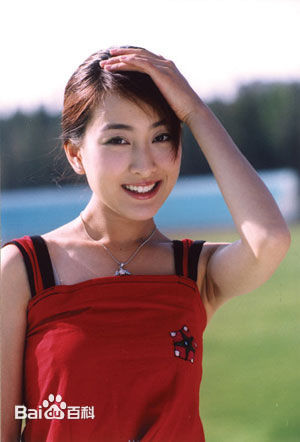 马苏夏日里的春天-李春天生活照