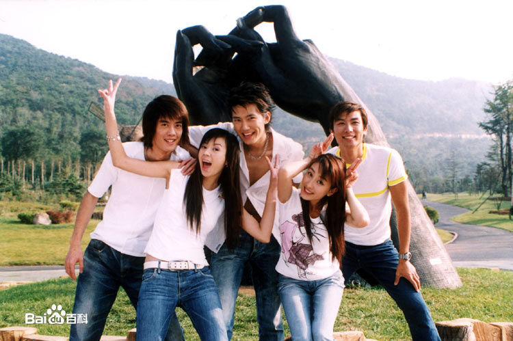 马苏夏日里的春天-李春天生活照