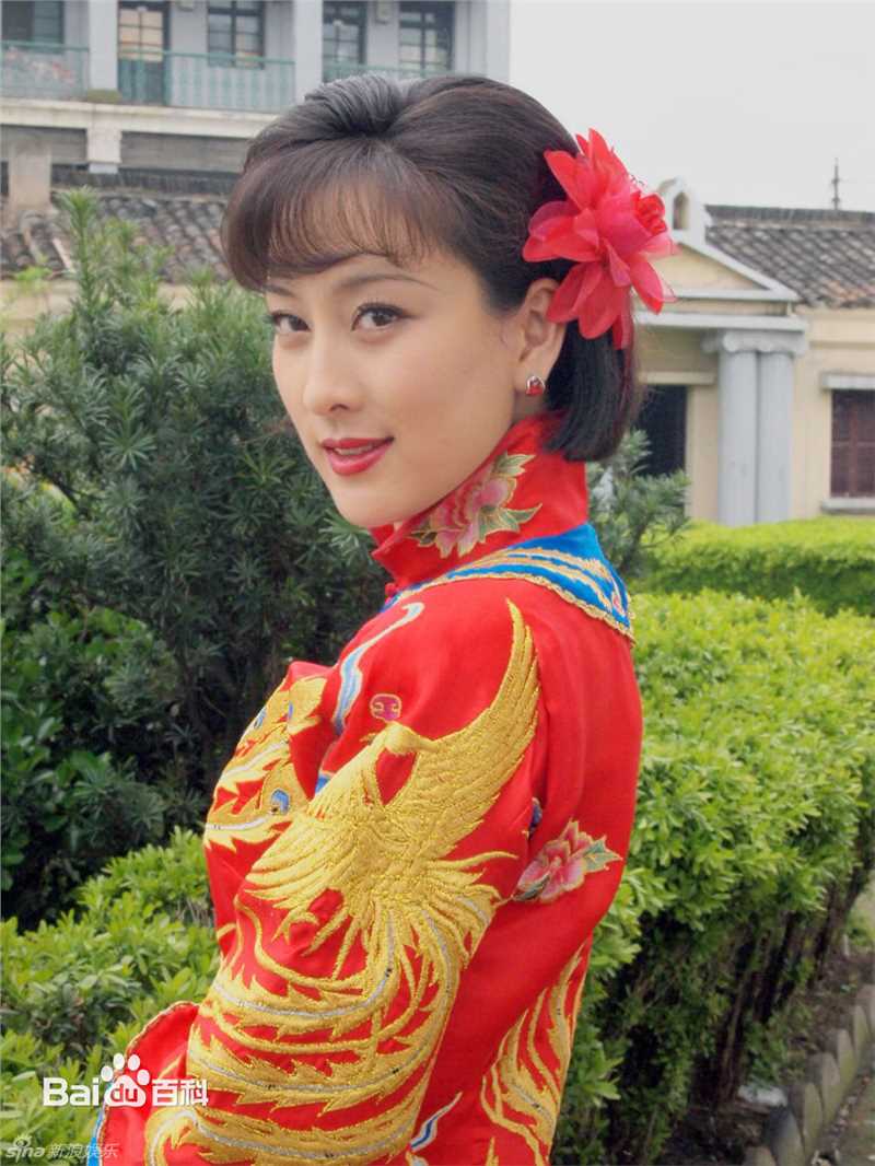 马苏旗袍-关萍露生活照相册