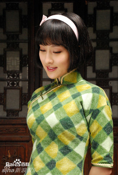 马苏旗袍-关萍露生活照相册