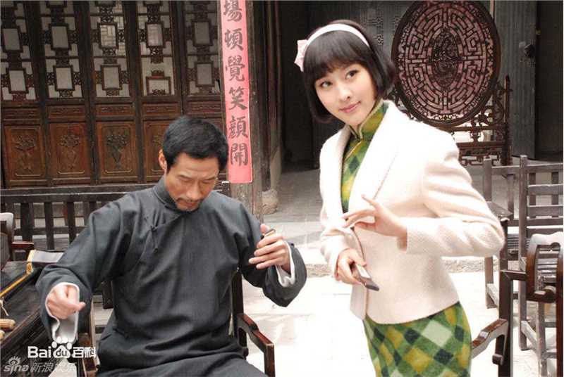 马苏旗袍-关萍露生活照相册