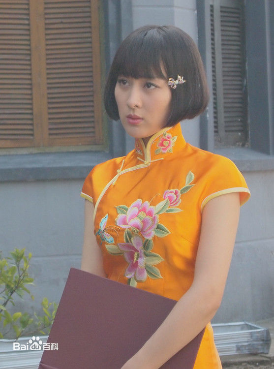 马苏旗袍-关萍露生活照相册