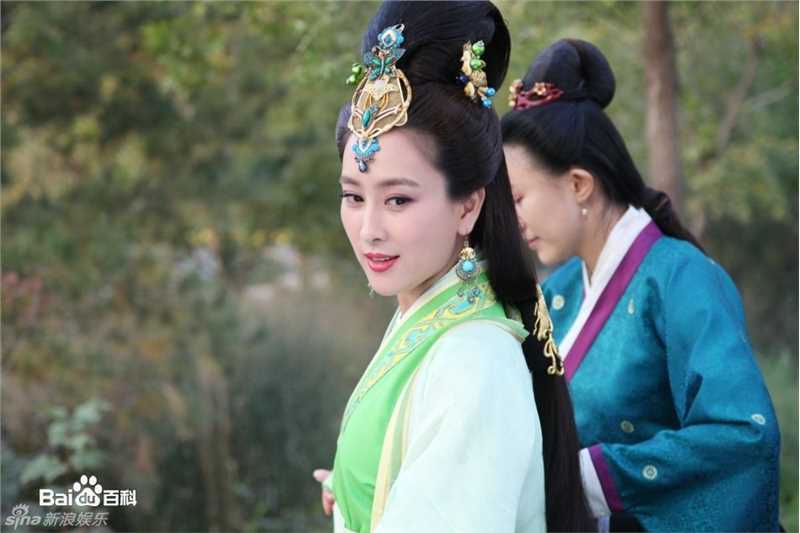 马苏芈月传-魏琰图册