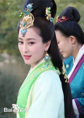 马苏芈月传-魏琰图册