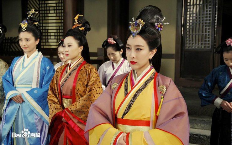 马苏芈月传-魏琰图册