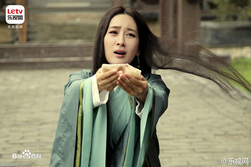 马苏芈月传-魏琰图册