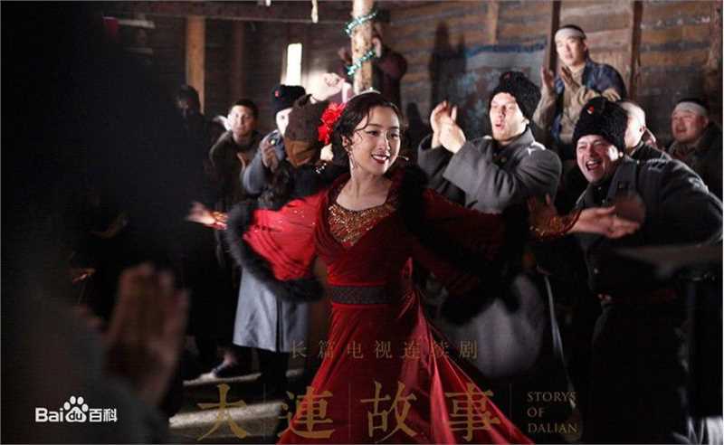 马苏大连故事-小金子生活照相册