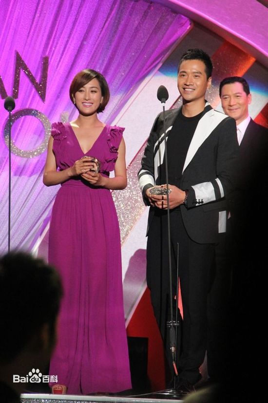 马苏获奖瞬间壁纸壁纸