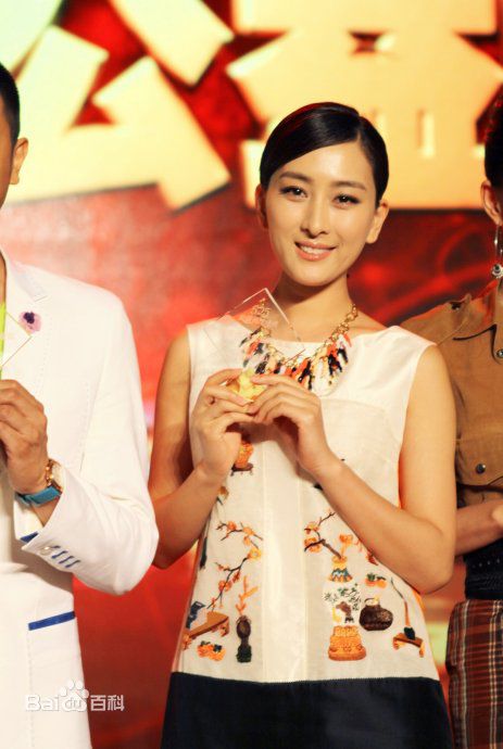 马苏获奖瞬间壁纸壁纸