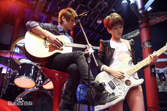 马苏双核时代剧照