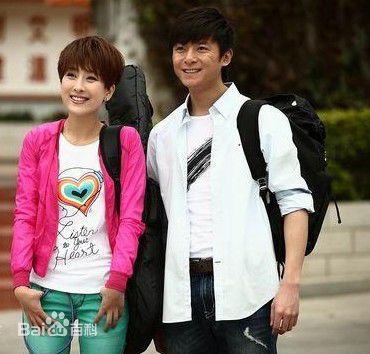 马苏双核时代剧照