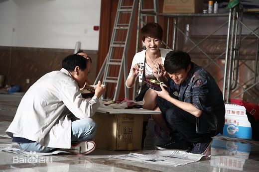 马苏双核时代剧照