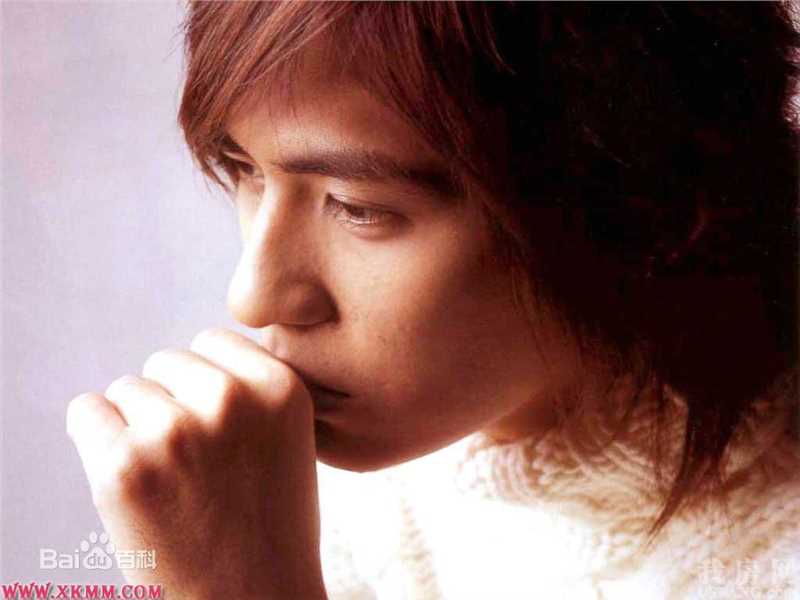 周渝民(Vic Zhou)出道初期性感图片图集