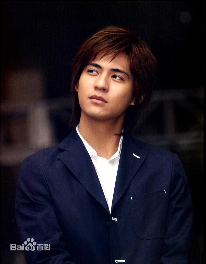 周渝民(Vic Zhou)出道初期性感图片图集