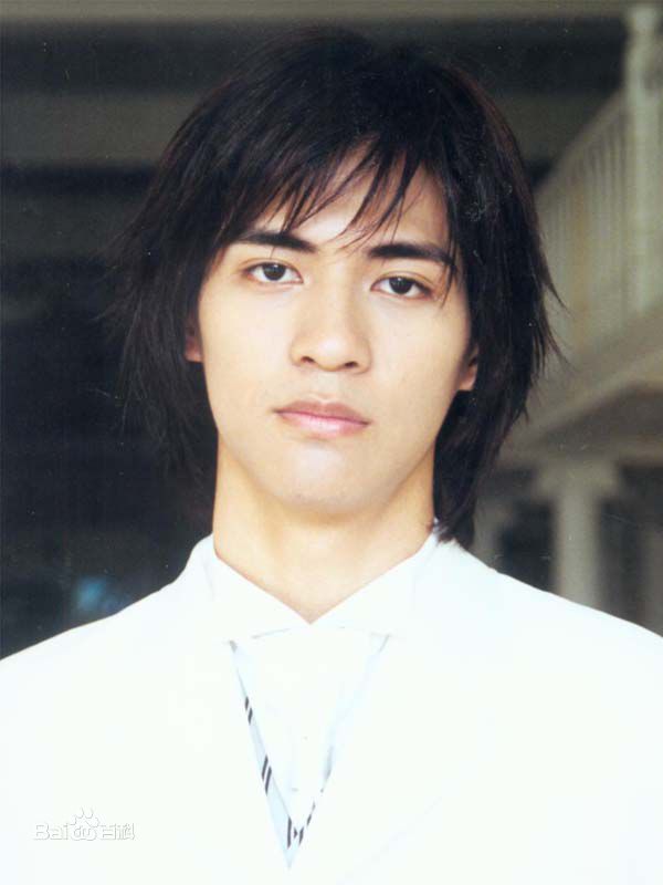 周渝民(Vic Zhou)出道初期性感图片图集