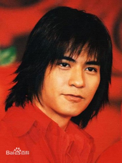 周渝民(Vic Zhou)出道初期性感图片图集