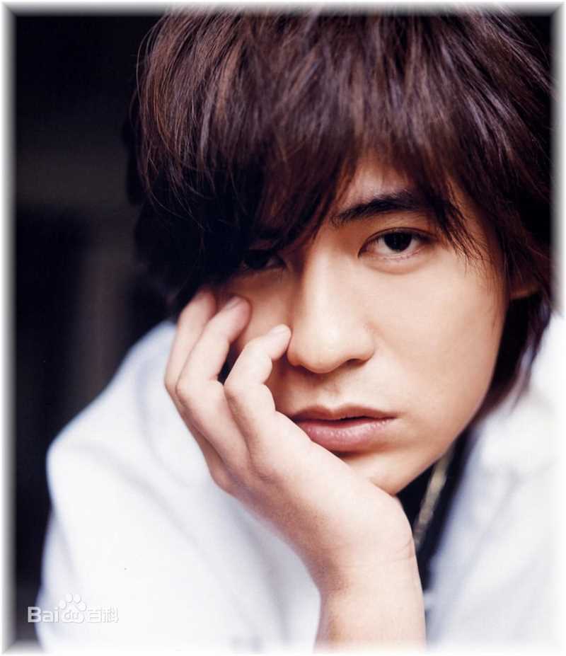 周渝民(Vic Zhou)出道初期性感图片图集