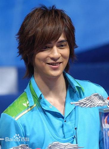 周渝民(Vic Zhou)出道初期性感图片图集