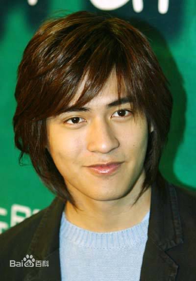 周渝民(Vic Zhou)出道初期性感图片图集