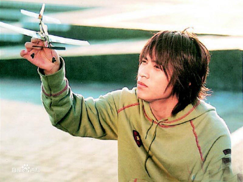 周渝民(Vic Zhou)出道初期性感图片图集