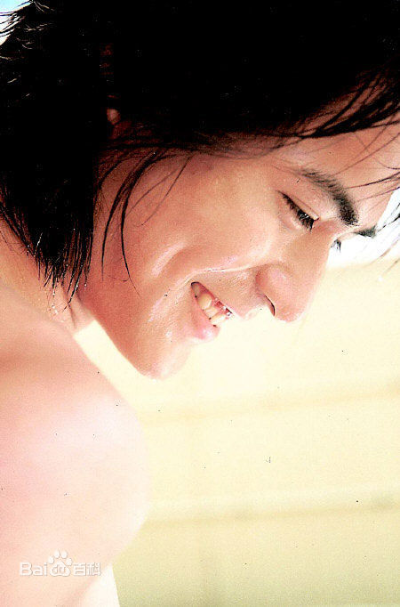 周渝民(Vic Zhou)出道初期性感图片图集