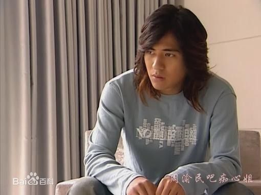 周渝民(Vic Zhou)出道初期性感图片图集