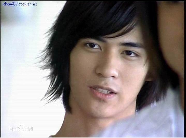 周渝民(Vic Zhou)出道初期性感图片图集