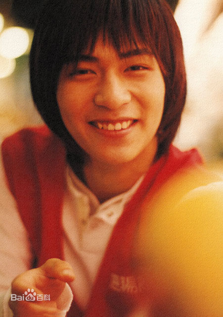 周渝民(Vic Zhou)电视作品（2001-2010）素颜照相册