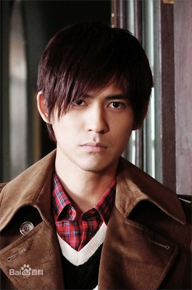 周渝民(Vic Zhou)电视作品（2001-2010）素颜照相册