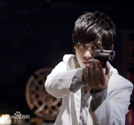 周渝民(Vic Zhou)电视作品（2001-2010）素颜照相册