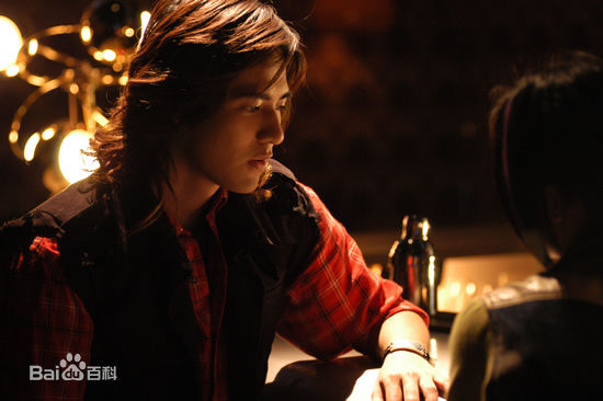 周渝民(Vic Zhou)电视作品（2001-2010）素颜照相册