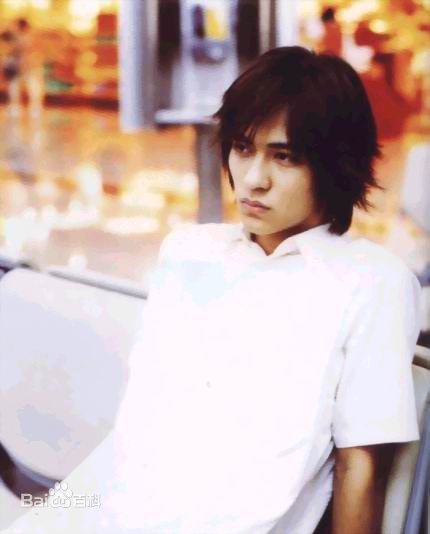 周渝民(Vic Zhou)电视作品（2001-2010）素颜照相册