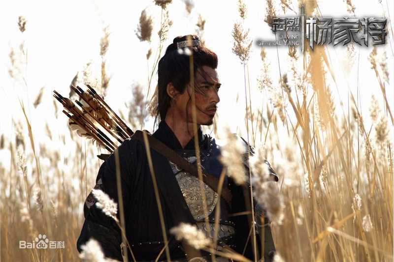 周渝民(Vic Zhou)电影电视作品（2008-2013）图册