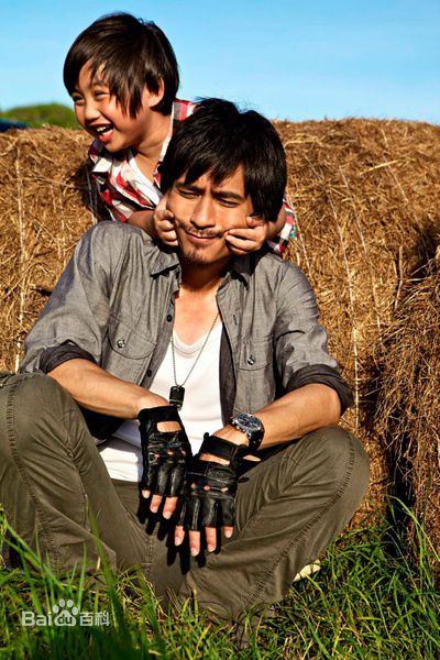 周渝民(Vic Zhou)电影电视作品（2008-2013）图册