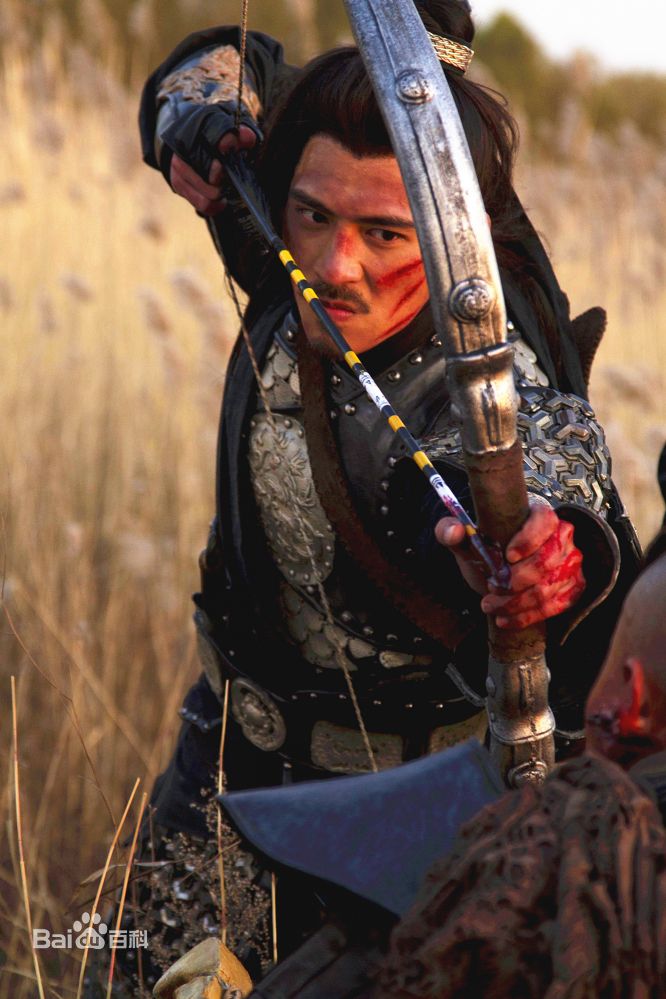 周渝民(Vic Zhou)电影电视作品（2008-2013）图册