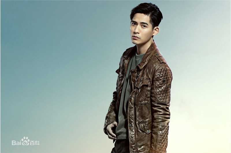 周渝民(Vic Zhou)电影电视作品（2008-2013）图册