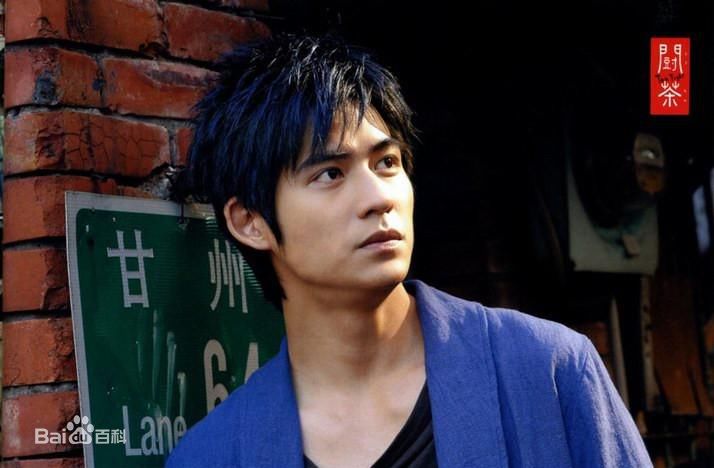 周渝民(Vic Zhou)电影电视作品（2008-2013）图册