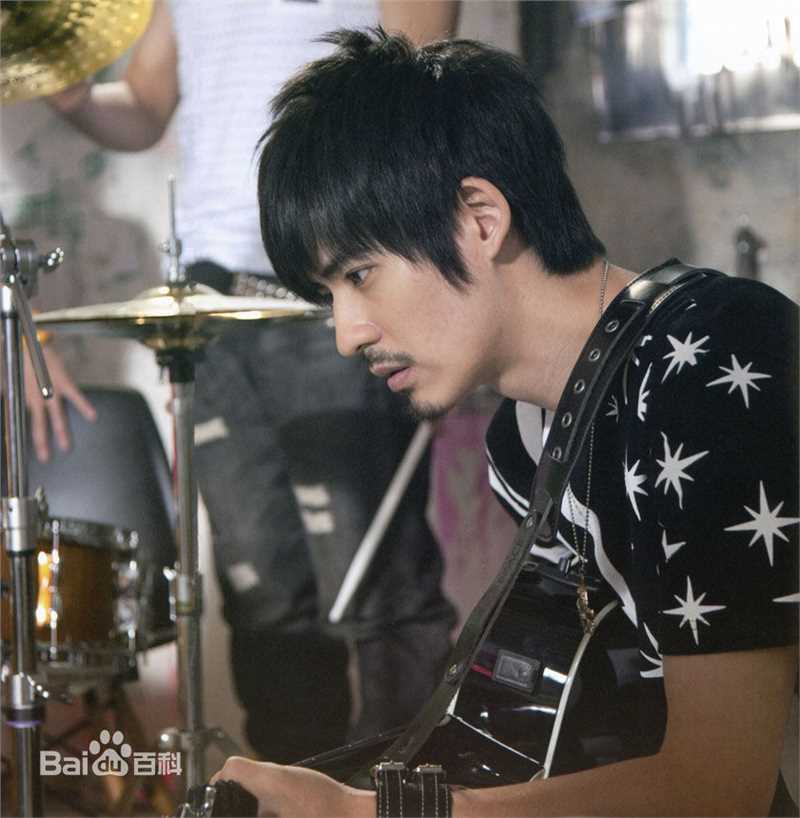 周渝民(Vic Zhou)电影电视作品（2008-2013）图册