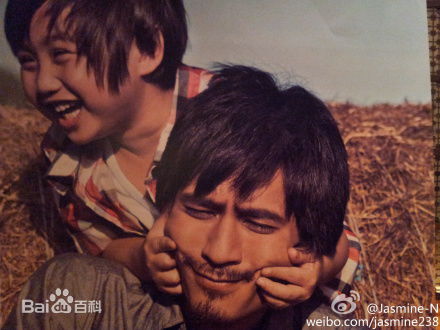 周渝民(Vic Zhou)电影电视作品（2008-2013）图册