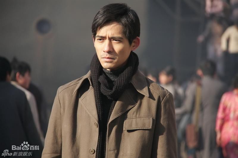 周渝民(Vic Zhou)电影电视作品（2008-2013）图册