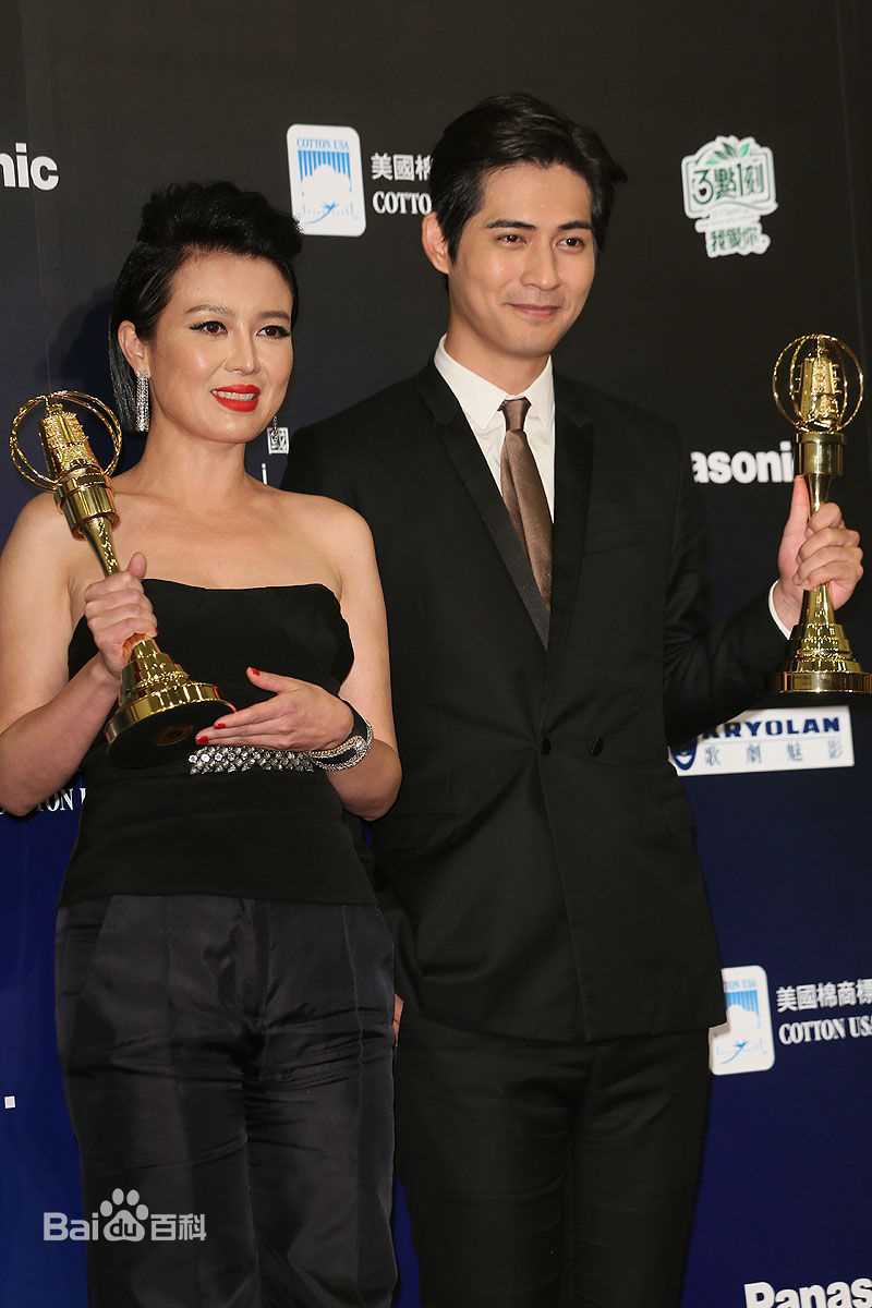 周渝民(Vic Zhou)第48届金钟奖最佳男主角壁纸壁纸