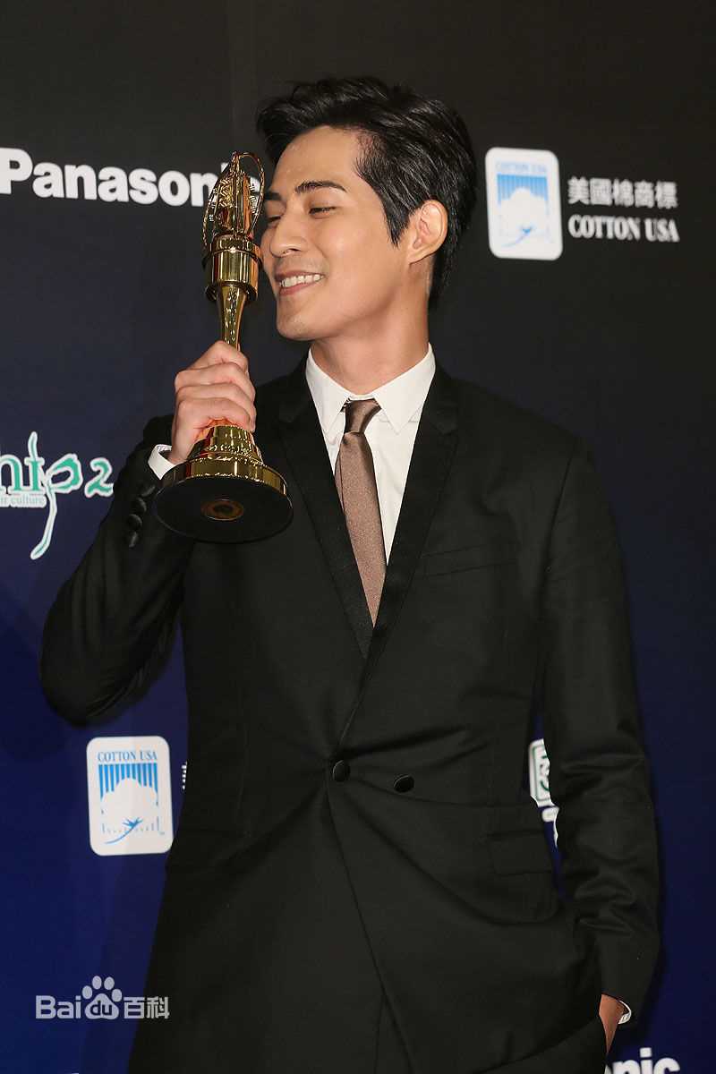 周渝民(Vic Zhou)第48届金钟奖最佳男主角壁纸壁纸
