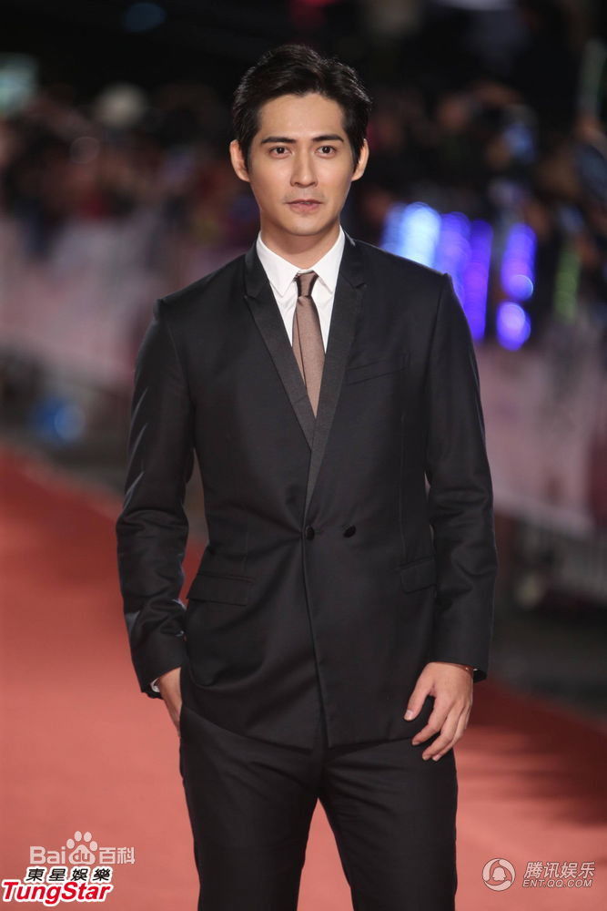 周渝民(Vic Zhou)第48届金钟奖最佳男主角壁纸壁纸