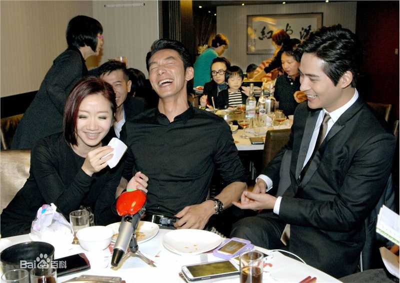 周渝民(Vic Zhou)第48届金钟奖最佳男主角壁纸壁纸