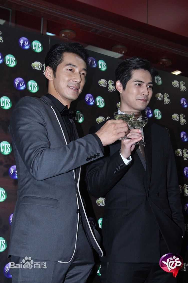 周渝民(Vic Zhou)第48届金钟奖最佳男主角壁纸壁纸