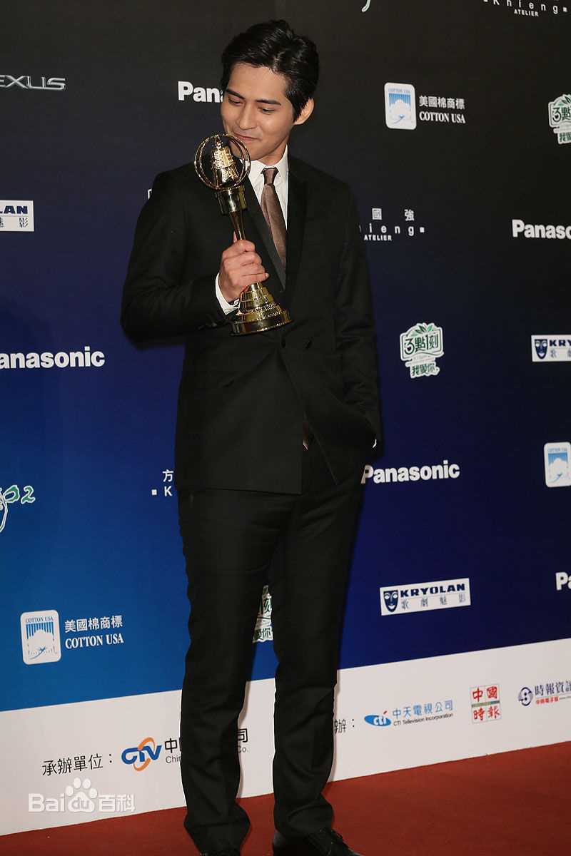 周渝民(Vic Zhou)第48届金钟奖最佳男主角壁纸壁纸